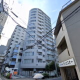 遠野なぎこさんの自宅マンション