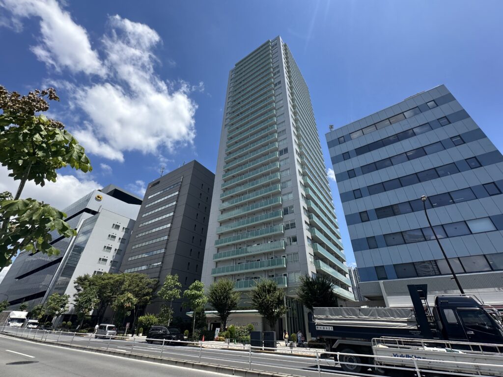 品川タワーフェイス