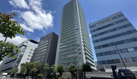 品川タワーフェイス