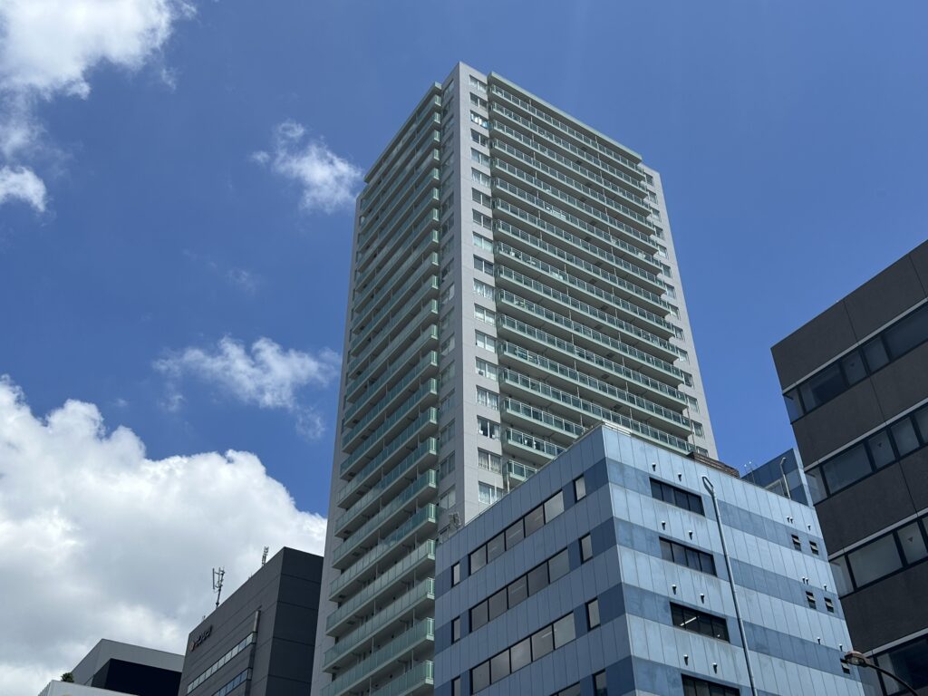 品川タワーフェイス