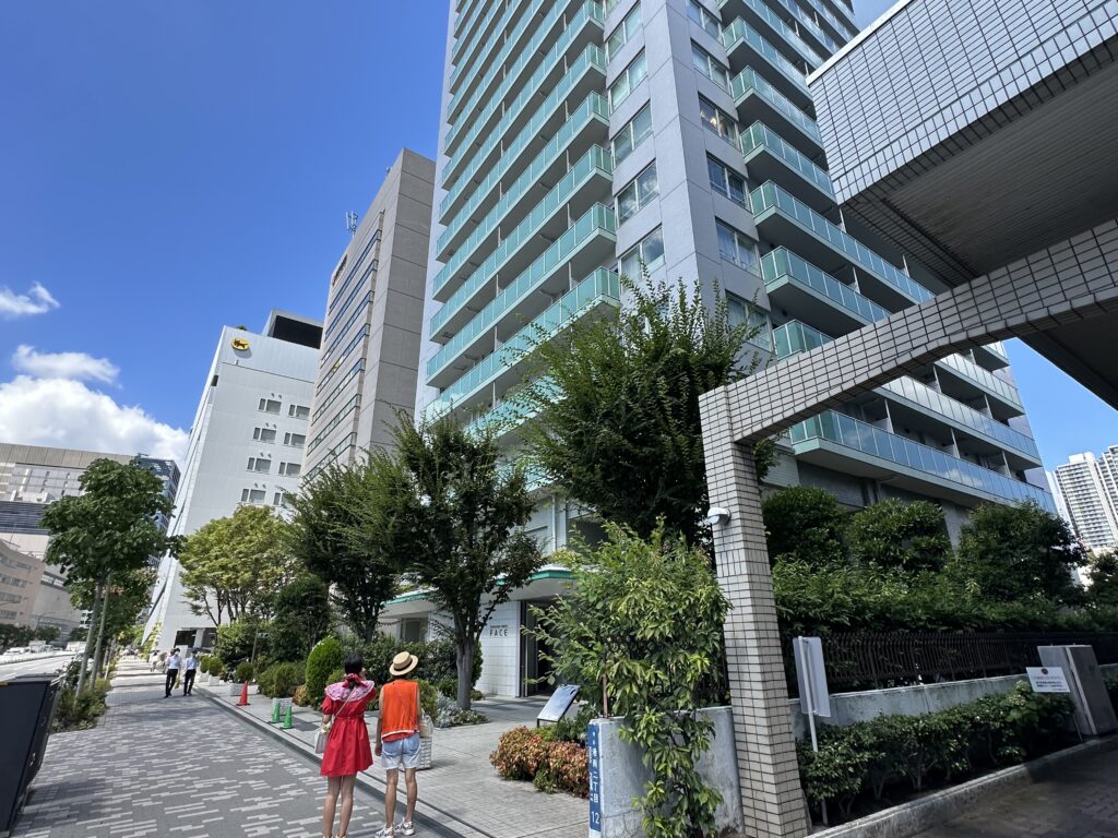 品川タワーフェイス