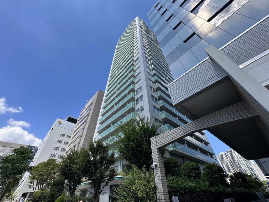品川タワーフェイス