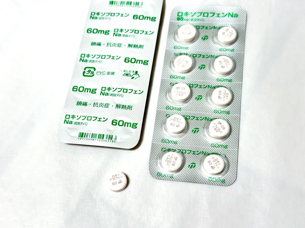 ロキソプロフェンNa錠60mg