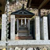 割り箸神社