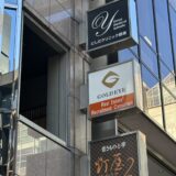 ホテル大新を運営のオーナーが経営するゴールドアイ・コンサルティング株式会社の銀座のオフィスビル