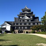 岡山城