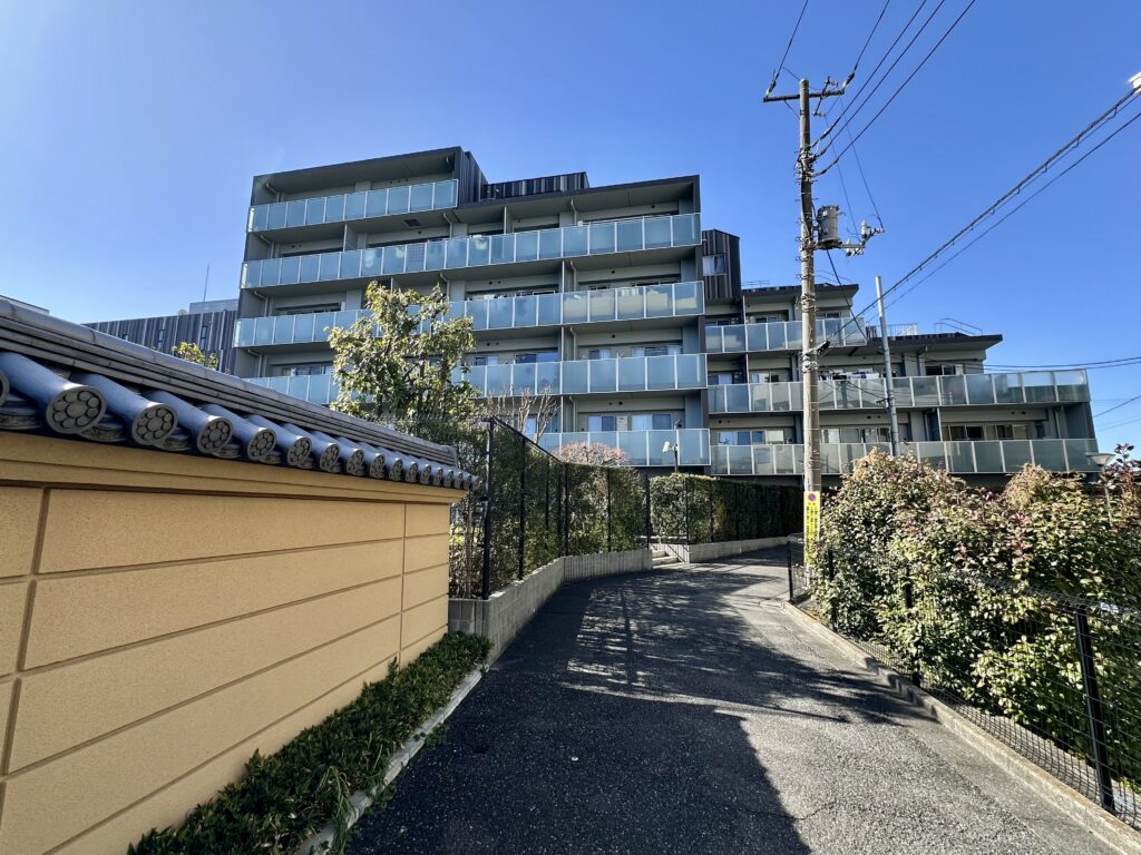 パークコート神楽坂