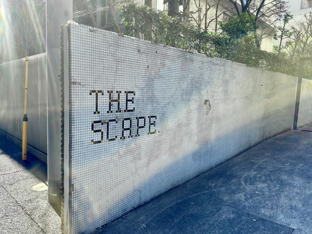THE SCAPE