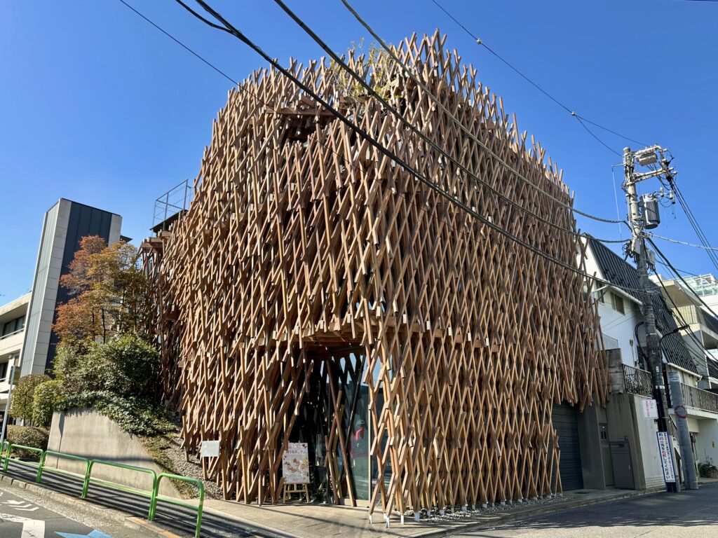 サニーヒルズ南青山