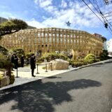 ディオール バンブー パビリオン（代官山）