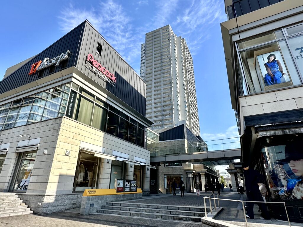 代官山アドレスザ・タワー