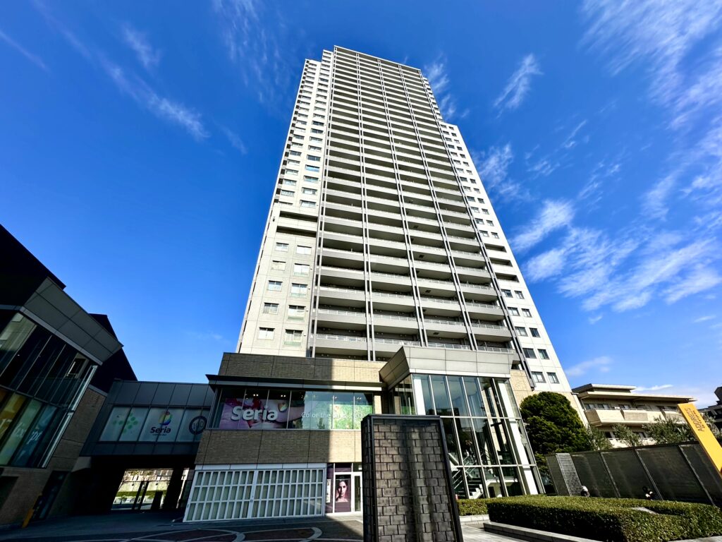 代官山アドレスザ・タワー