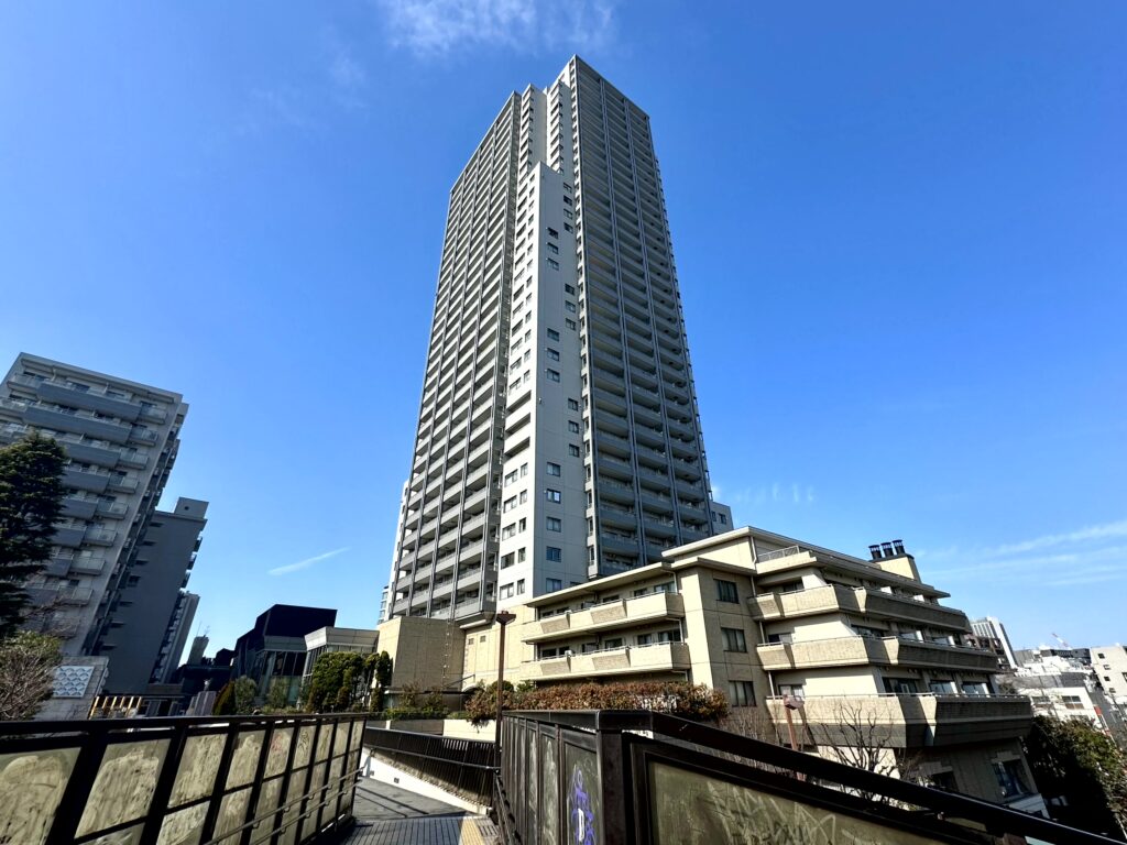 代官山アドレスザ・タワー