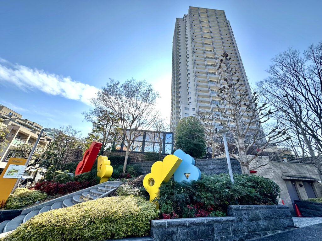 代官山アドレスザ・タワー